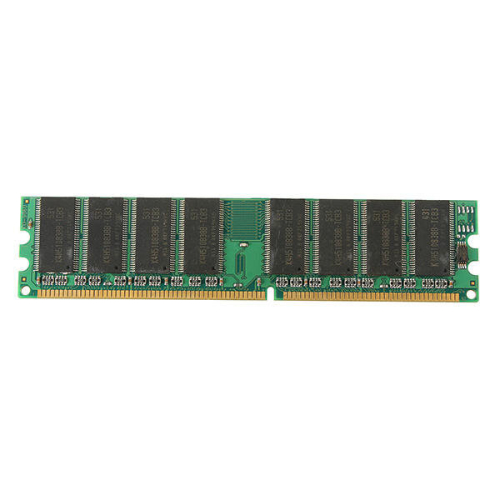 1GB DDR 400 PC3200 Non-ECC Low Density Desktop Computer DIMM Memory RAM 184 pins 1