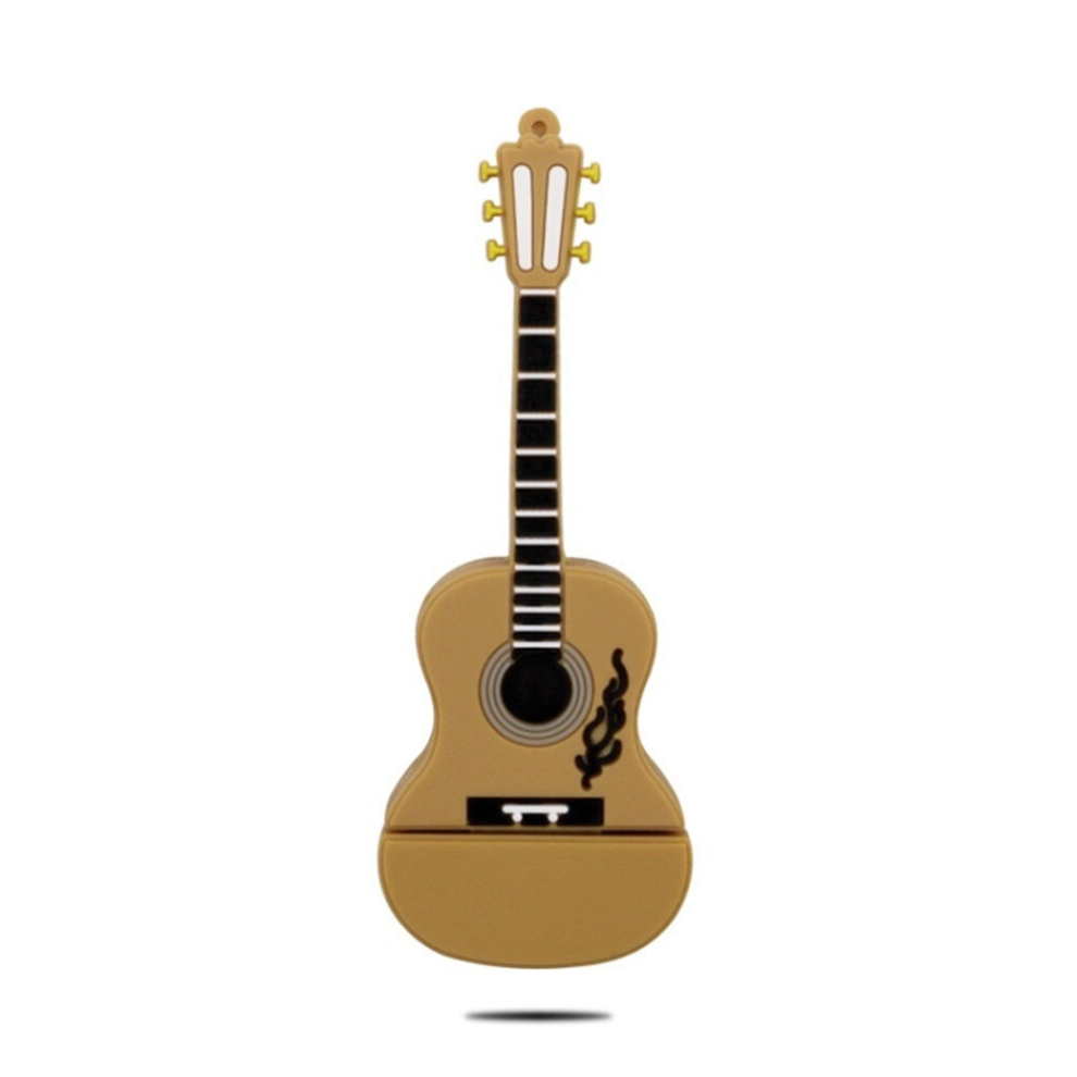 64Gb Usb 2.0 Guitar U Disk 6913664842784