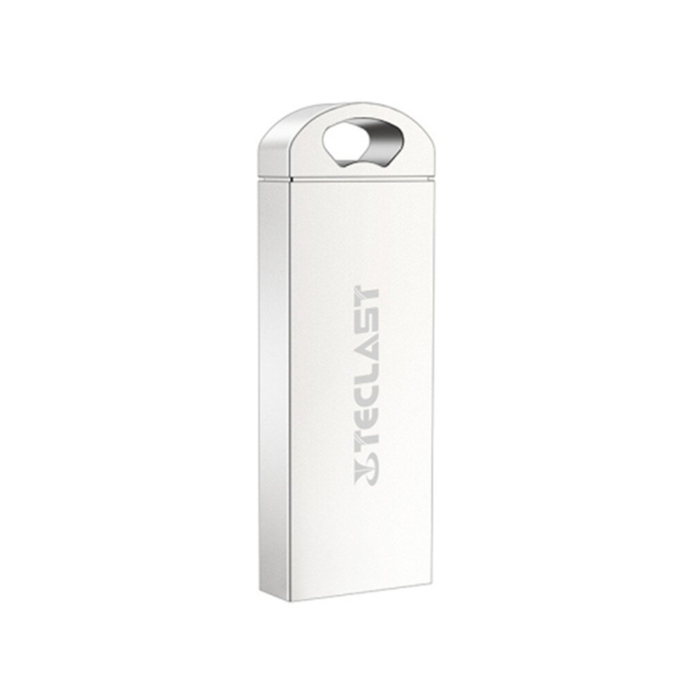 16Gb Usb 2.0 And Thin Mini Metal U Disk Light 6913664841992