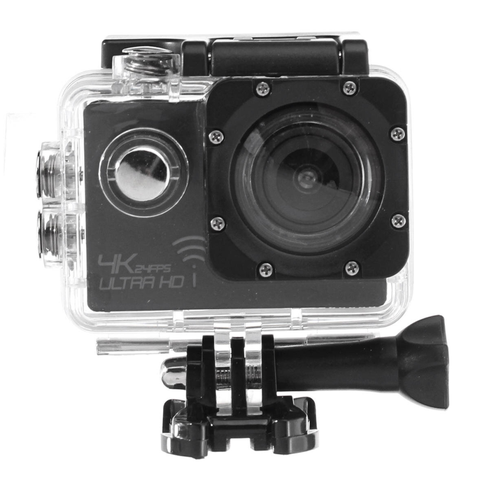 Waterproof 12MP 120 Degree Wide Angle 720P HD WIFI Sport Action Camera