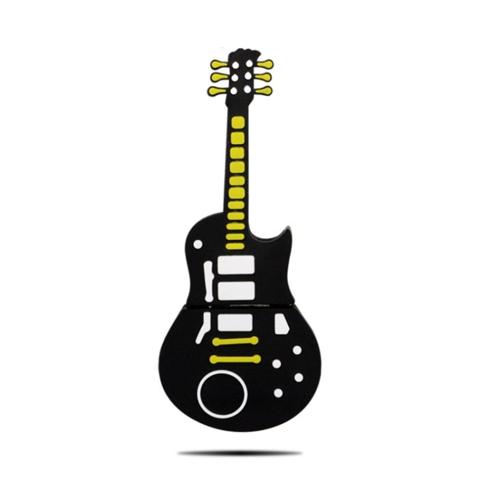 32Gb Usb 2.0 Guitar U Disk 6913664843637