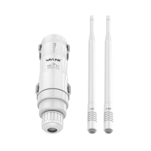 AC600 2.4g/5G Router WIFI rezistent la apă pentru exterior/Repetor AP 2 antene Mufă AU