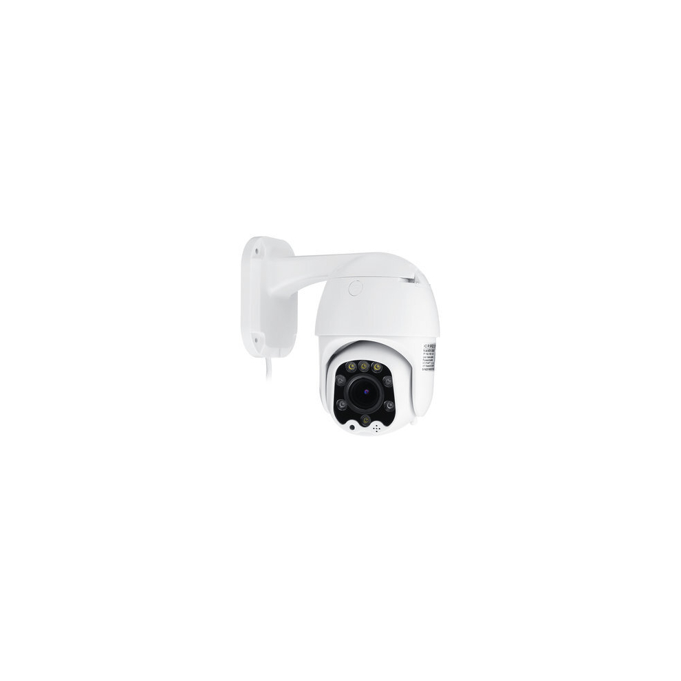 8Leds Hd 1080P Ptz Outdoor Ip Camera Pan Tilt 5X Zoom Ir Network Security Camera 6441594790863