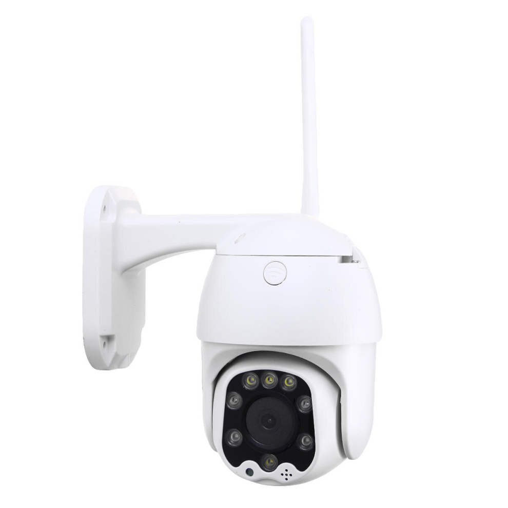 Wifi 1080P Hd Cctv Ip Camera Waterproof Outdoor Ptz Security Wireless Ir Camera 6441594788952