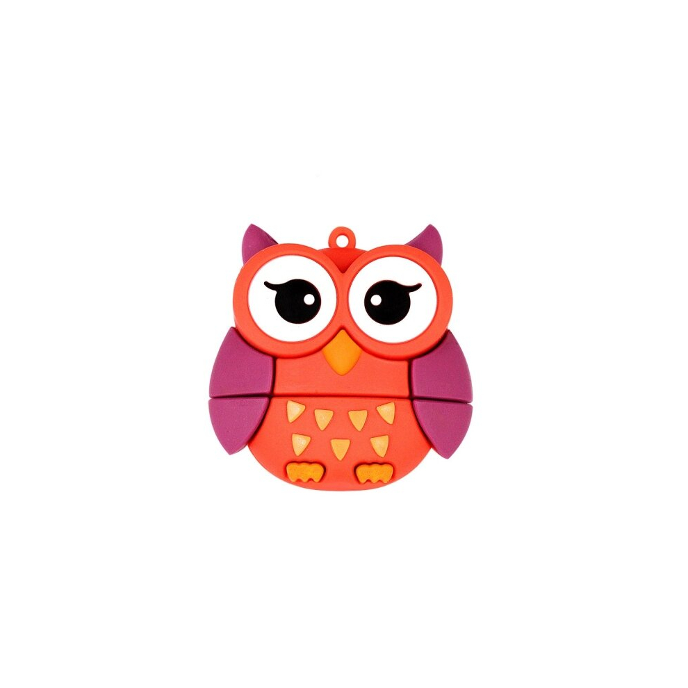 4Gb Usb 2.0 Cute Owl U Disk 6913664843972