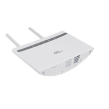 Drahtloser WLAN-Router 300 Mbit/s 4G LTE CPE WLAN-Router-Modem 300 Mbit/s mit Standard-SIM-Kartensteckplatz