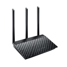 RT-AC53 RT-AC53 AC750 Dualband-WLAN-Router VPN-Server Zeitplanung Gigabit-Ethernet-WLAN-Router