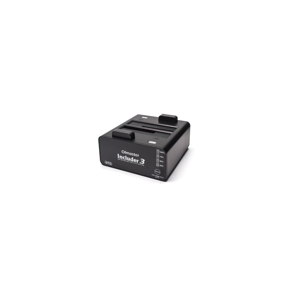 Photos - Hard Drive (HDD) Keshen Dual Bay SATA to USB 3.0 External Hard Drive Docking Station Hard Drive Enclosure For 3.5 inch 2.5 inch SATAI/II/III HDD Har 