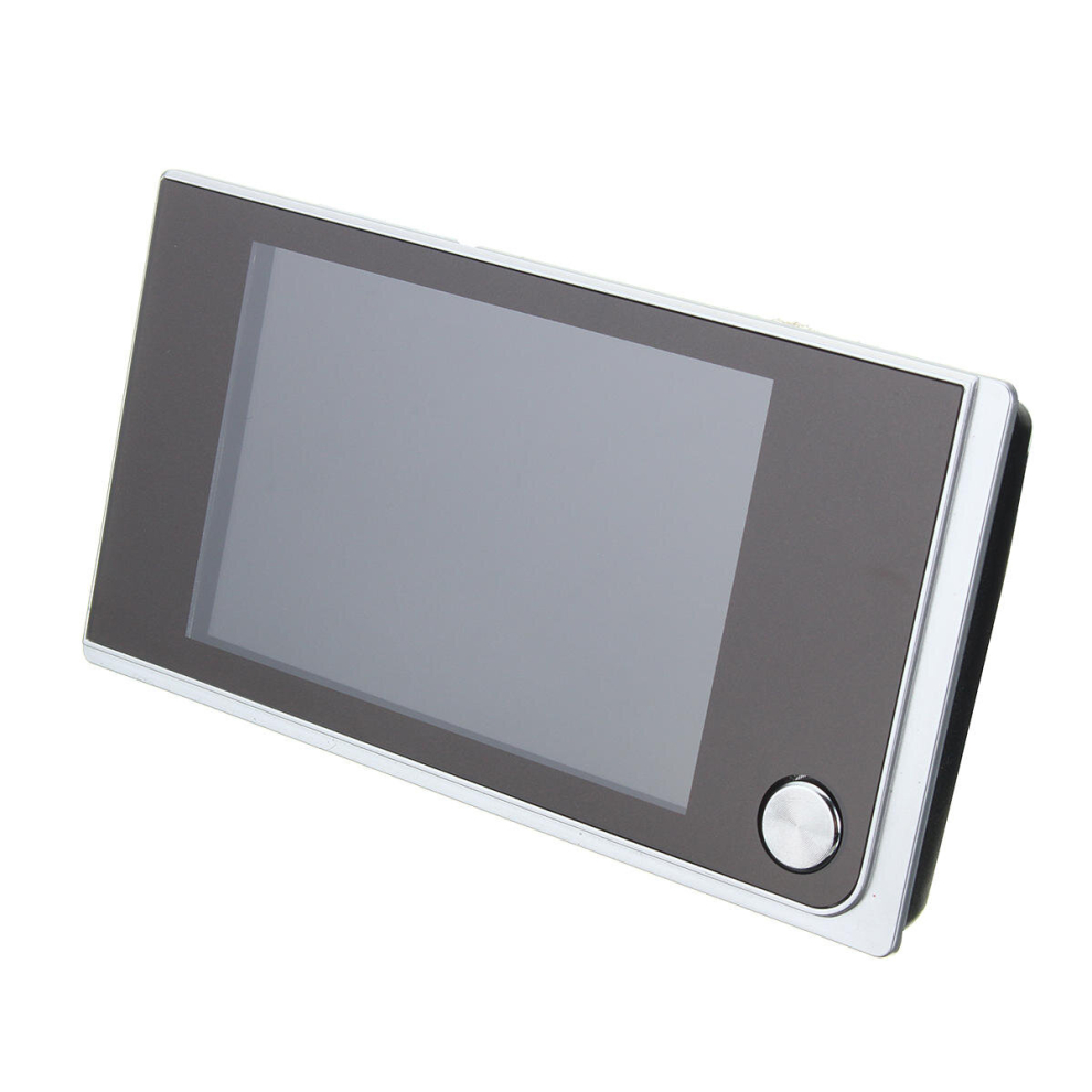 3.5Inch Digital 120° Door Peephole Peep Hole Video Doorbell Viewer Camera Monitor 6441594795288