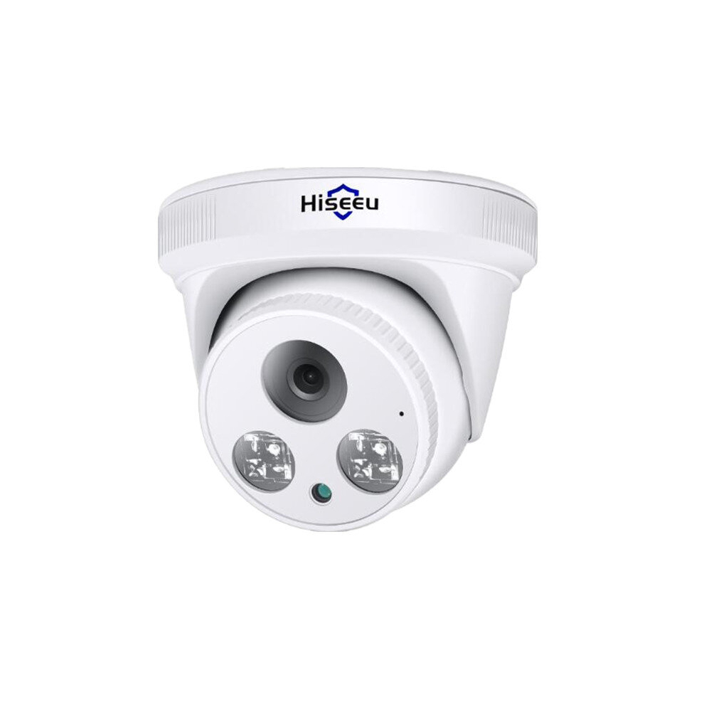 Hc615-P-3.6 5Mp 1920P Poe Ip Camera H.265 Audio Dome Camera Onvif M Otion Detection For Poe Nvr App View 4151093694679