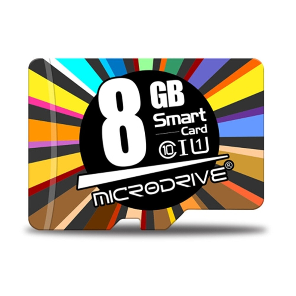 Car Recorder Memory Card Capacity 8Gb 6913664840407