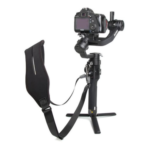 2 in 1 Fixed Ring + Shoulders Neck Strap for DJI RONIN-S Gimbal Stabilizers 1