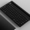 IK3381 Wireless bluetooth Keyboard 78 Keys Multi-devices Connection Office Keyboard iPads Tablet Phone Stand Holder 2