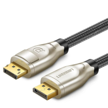 4K Displayport Male To Male Cable Ultra Hd Display Connecter