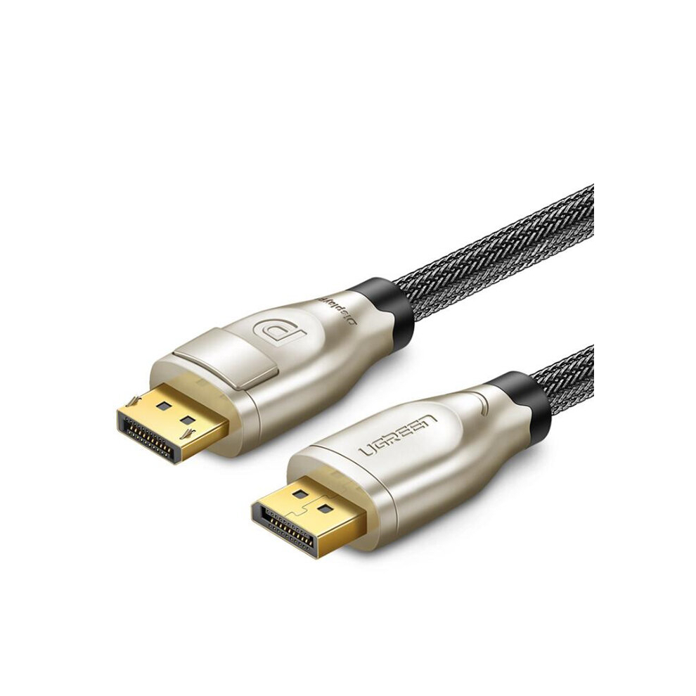 4K Displayport Male To Male Cable Ultra Hd Display Connecter 6913664841572
