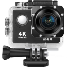 H9 1080P HD Waterproof WIFI Wide Angle Action Sport Camera for Swimming Hiking Climbing