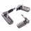 Laptop Anti-Theft Security Cable, 4-Digit Password Protection 4
