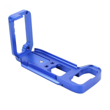 PU3541 Quick Release L Plate Stabilizer Base Holder for Sony A9 A7M3 A7R3 DSLR Camera