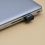 Desk Laptop Fingerprint Encryption Lock USB Fingerprint Cipher Anti-theft 3