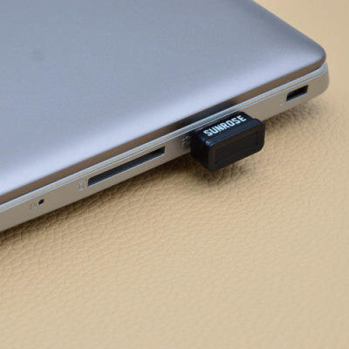 Desk Laptop Fingerprint Encryption Lock USB Fingerprint Cipher Anti-theft 2