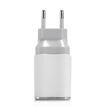 EU US 5V 2A Adaptor de alimentare pentru încărcător USB dublu pentru telefon inteligentPentru tabletă PC