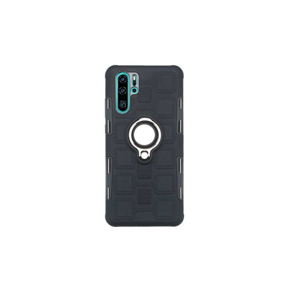 2Pcs For Huawei P30 Pro 3 In 1 Cube Pc + Tpu Protective Case 8881471522305