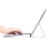 Γνήσιο μαγνητικό πληκτρολόγιο Tablet T4 για Teclast X4 Tablet Black 3