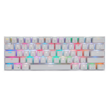 CK62 Bluetooth USB Kabelgebundene Dual-Mode Outemu Switch RGB Mechanische Gaming-Tastatur