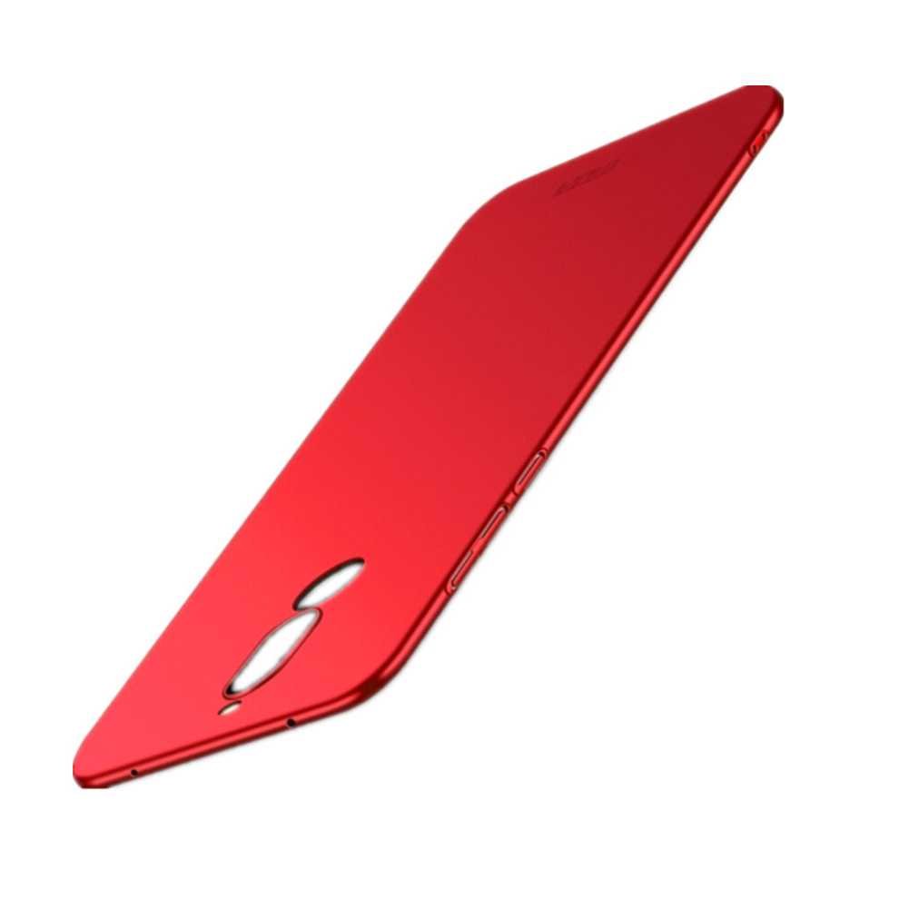 For Xiaomi Mi 8 Mofi Frosted Pc Ultra-Thin Hard Case(Red) Red 8881471520523
