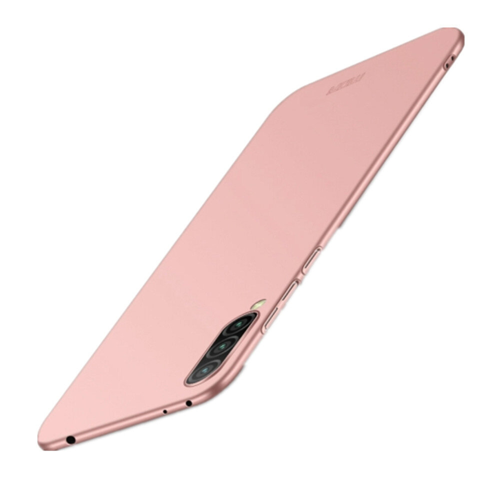 Frosted Pc Ultra-Thin Hard Case For Xiaomi Cc9(Rose ) Gold 8881471519725