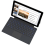 Γνήσιο πληκτρολόγιο CDK11 Magnetic Docking για Alldocube KNote 8 KNote X Pro Tablet 4