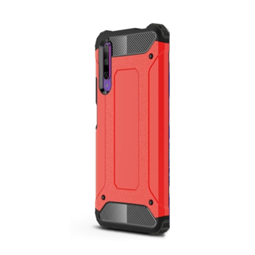 2Pc Magic Armor Tpu + Pc Combination Case For Huawei Honor 9X (Red) Red 8881471521421