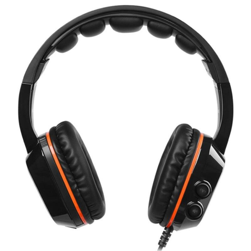 G910 Virtual 7.1 Surround USB Gaming Vibration Headphone LED backlight Headset With Microphone for PS4 XBOX 2