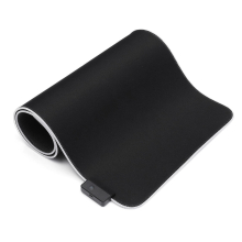 RGB Bunte LED Beleuchtung Gaming Mauspad Matte für PC Laptop LOL Dota OW