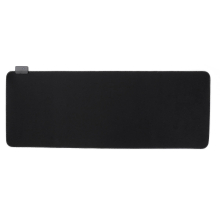RGB Bunte LED Beleuchtung Gaming Mauspad Matte für PC Laptop LOL Dota OW