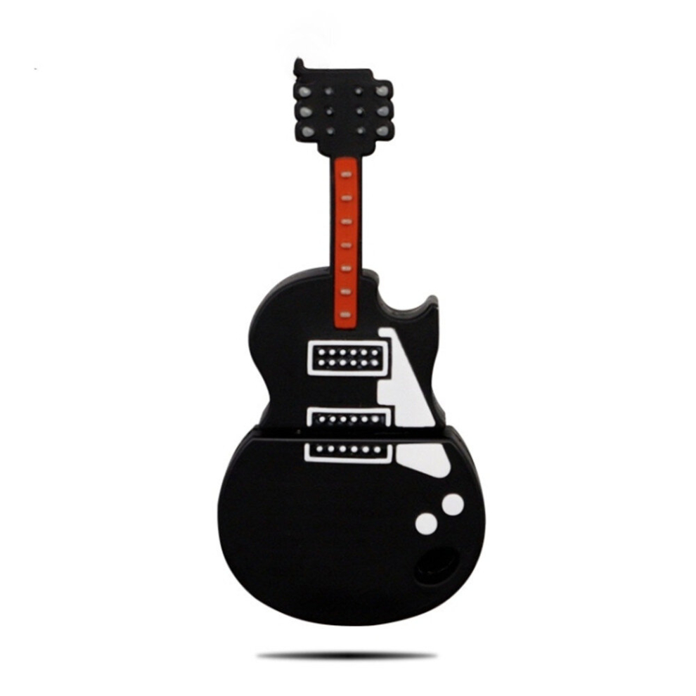 32Gb Usb 2.0 Guitar U Disk 6913664843705