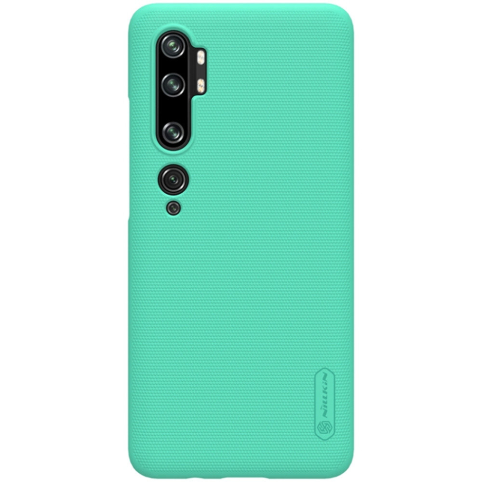 For Xiaomi Mi Cc9 Pro Frosted Concave-Convex Texture Pc Protective Case(Green) Green 8881471519862