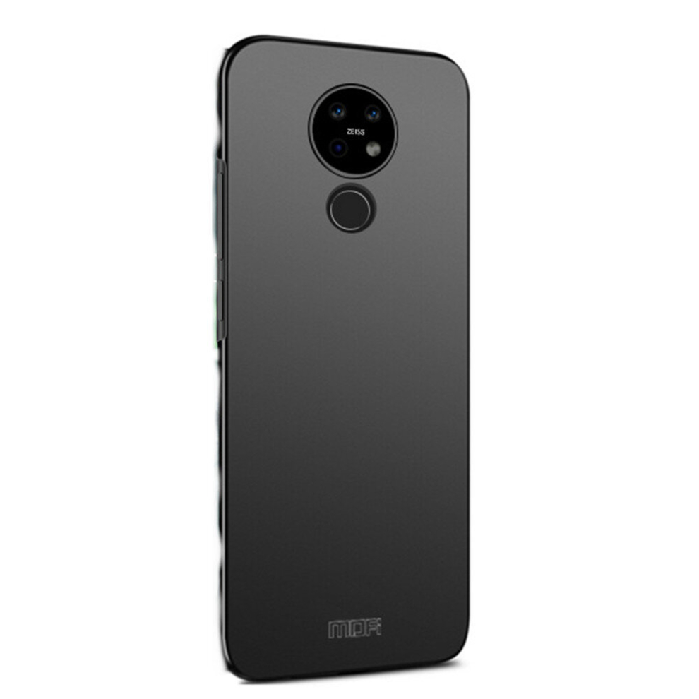 For Nokia 6.2 / 7.2 Mofi Frosted Pc Ultra-Thin Hard Case(Black) Black 8881471518681