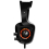 G910 Virtual 7.1 Surround USB Gaming Vibration Headphone LED backlight Headset With Microphone for PS4 XBOX 5
