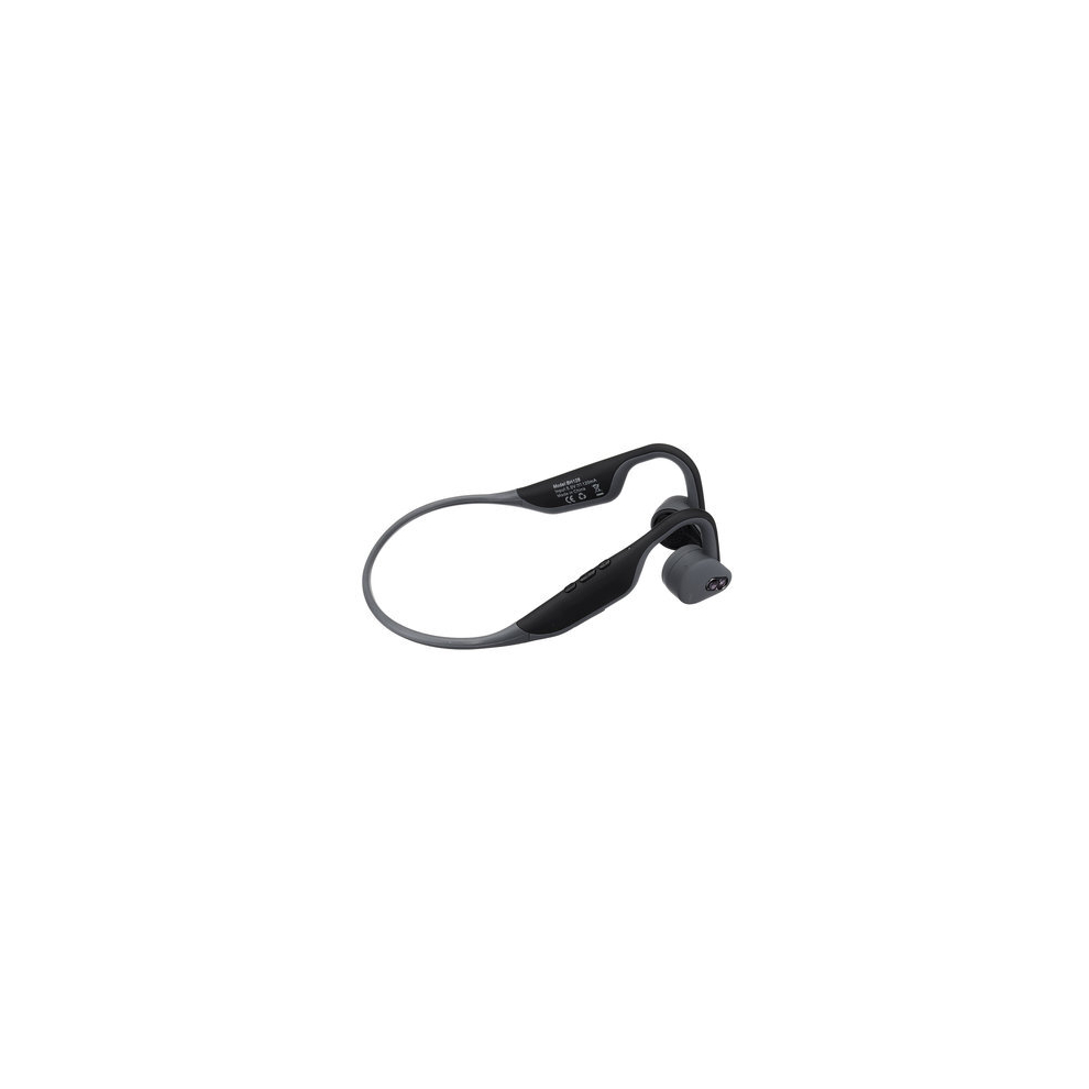 [Bluetooth 5.0] Fmj Portable Wireless Bone Conduction Earphone Ip56 Waterproof Sport Handsfree Headphone For Smartphones 4191026557930