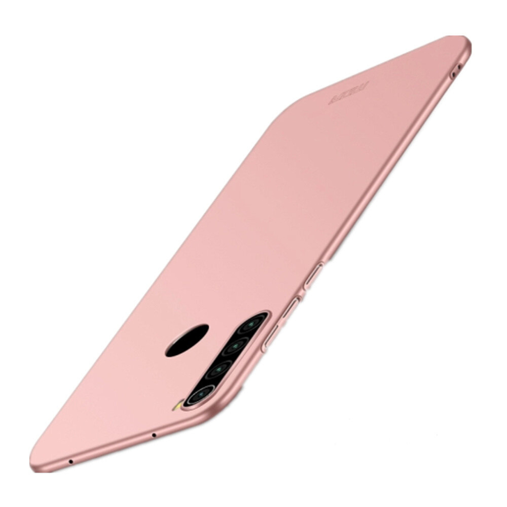 For Xiaomi Redmi Note8t Frosted Pc Ultra-Thin Hard Case(Rose ) Gold 8881471521551