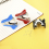10 PCS Office Supplies Universal Multi-functional Mini Nail Puller Random Color Delivery 5