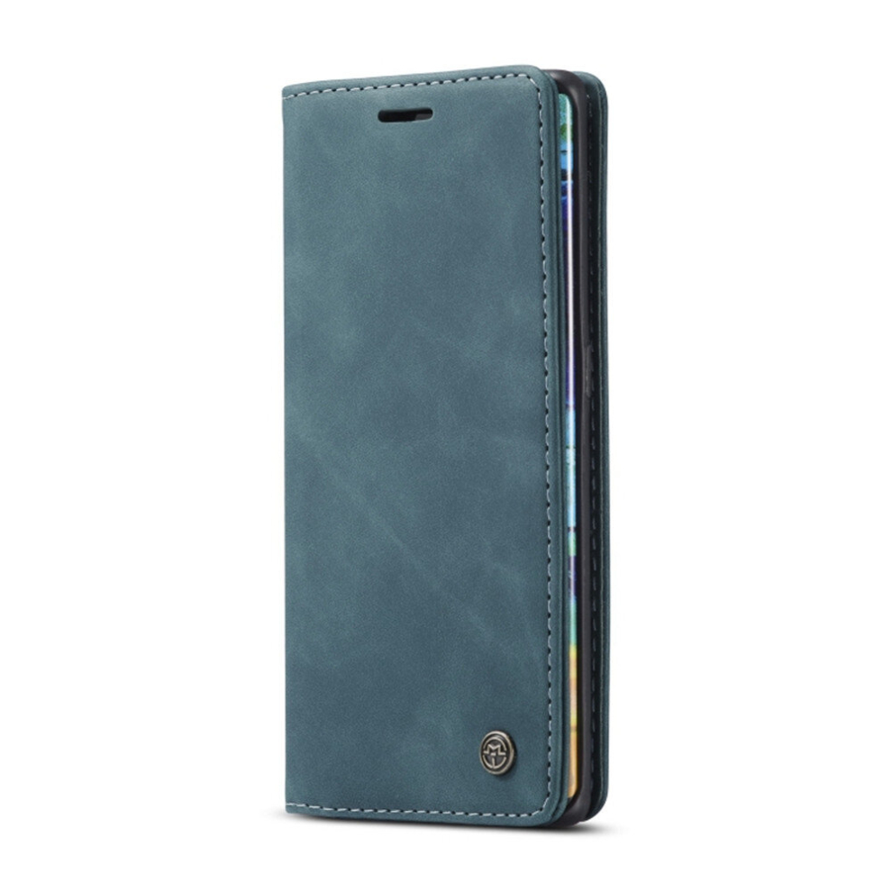 For Huawei Mate 30 Pro Multifunctional Horizontal Flip Leather Case With Card Slot & Holder & Wallet(Blue) Blue 8881471517103