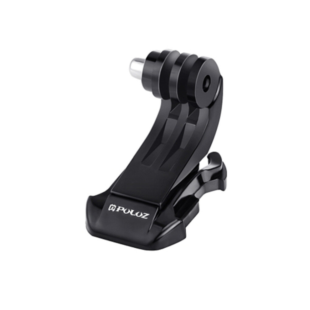 4Pair Vertical Surface J-Hook Buckle Mount For Dji Osmo Action, Gopro New Hero /Hero7 /6 /5 /5 Session /4 Session /4 /3+ /3 /2 /1, Xiaoyi And O Black 8881471558113