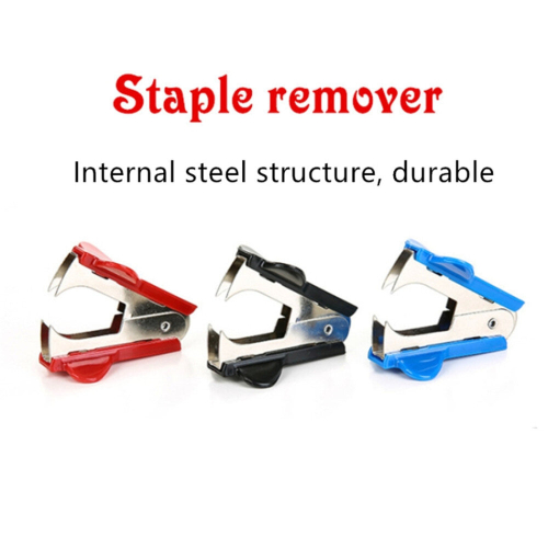 10 PCS Office Supplies Universal Multi-functional Mini Nail Puller Random Color Delivery 1