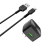 C70 QC 3.0 Charger Power Adapter With Micro USB Cable for Tablet Smartphone 2