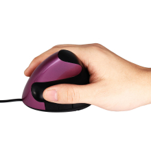 1200DPI USB Wired Ergonomische Handgelenk Heilung Vertikale Optische Maus Für PC Laptop