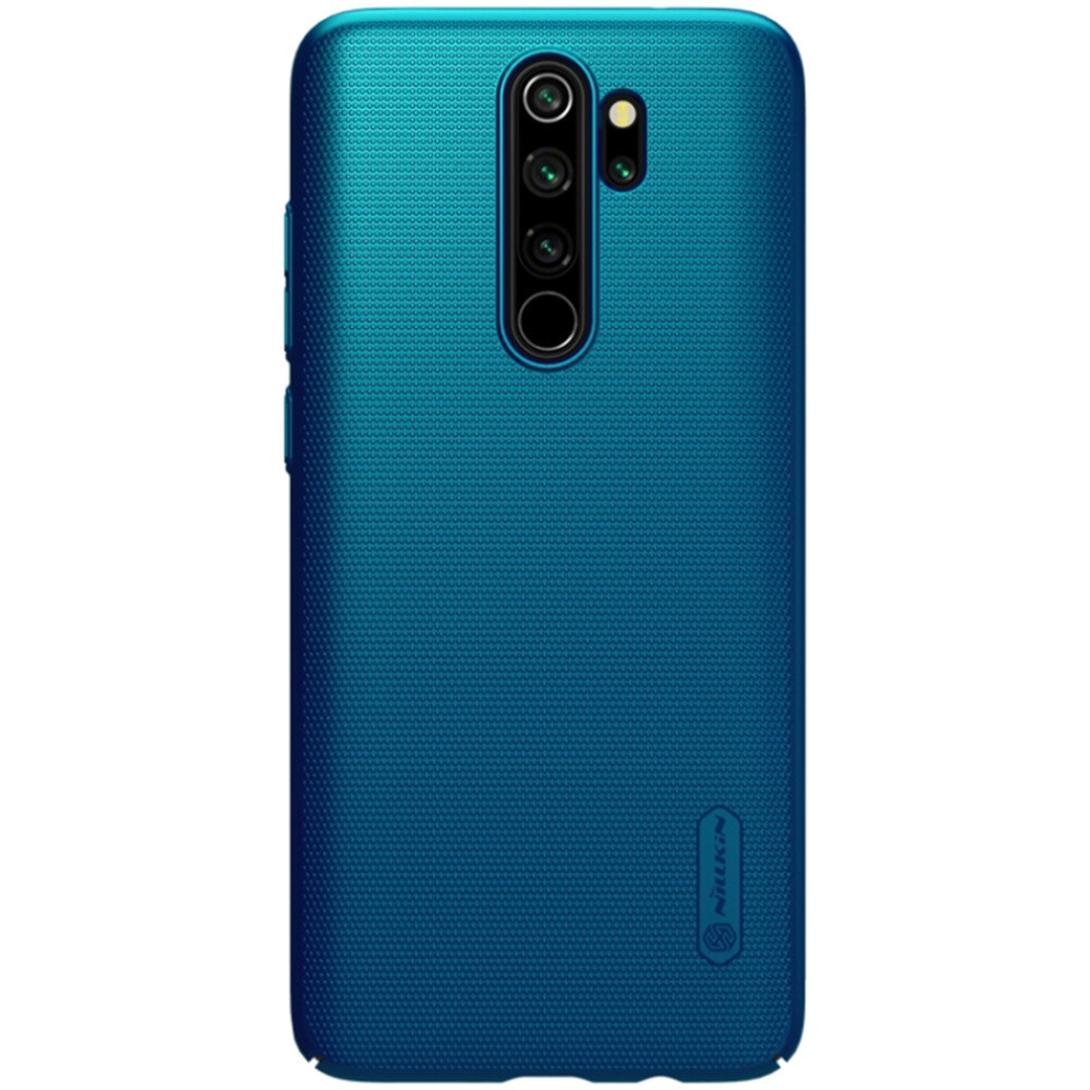 For Xiaomi Redmi Note 8 Pro Frosted Concave-Convex Texture Pc Case(Gold) Gold 8881471521575