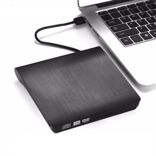 Pop-up External DVD RW CD Writer Drive USB 3.0 Optical Drives Slim Burner Reader Player 2