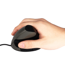 1200DPI USB Wired Ergonomische Handgelenk Heilung Vertikale Optische Maus Für PC Laptop